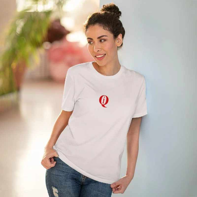 IQ Fashion | Organic Creator T-shirt - UnisexBranded T-Shirts