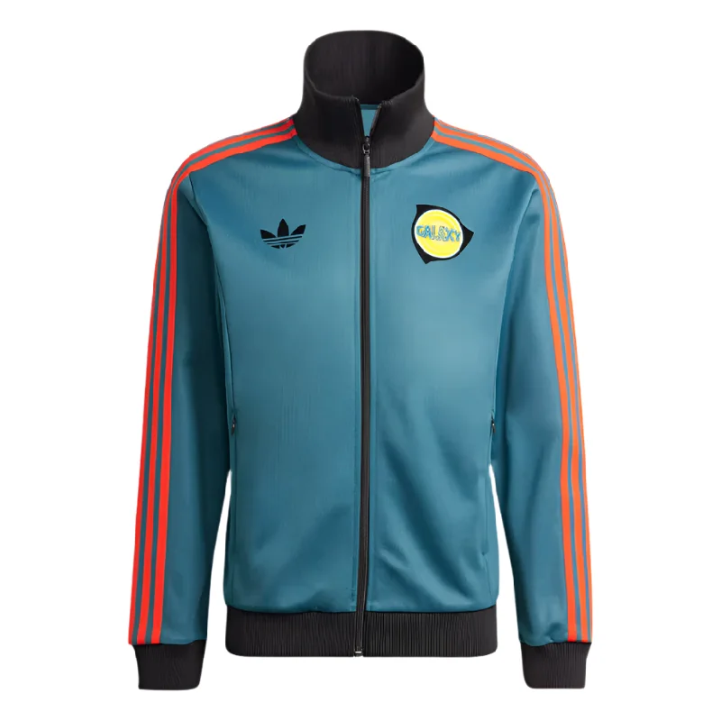 Cotton JacketsADIDAS LA GALAXY BECKENBAUER TRACK TOP 2024