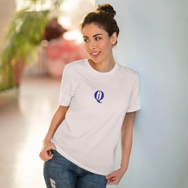 IQ Fashion | Organic Creator T-shirt - UnisexCollege T-Shirts