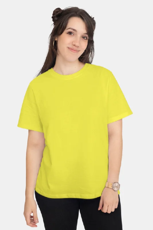 Bright Yellow