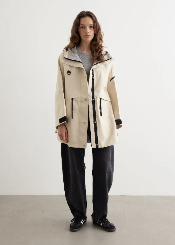 Luxury JacketsWomen's Transitional Cape Jacket