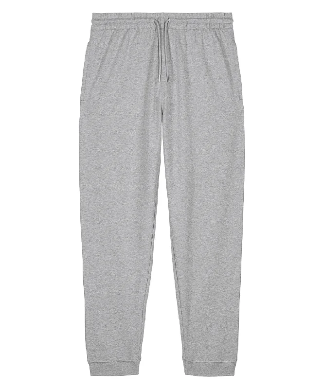 Camping JacketsHeather Grey - Unisex Mover 2.0 iconic jogger pants (STBU185)