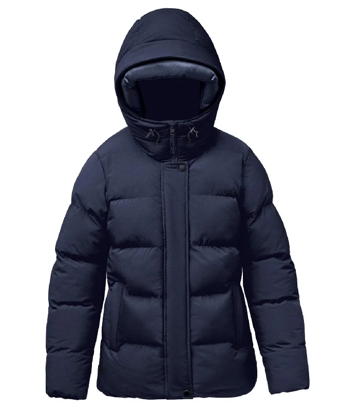 Snowboard JacketsMidnight - Women’s Explorer thermal jacket