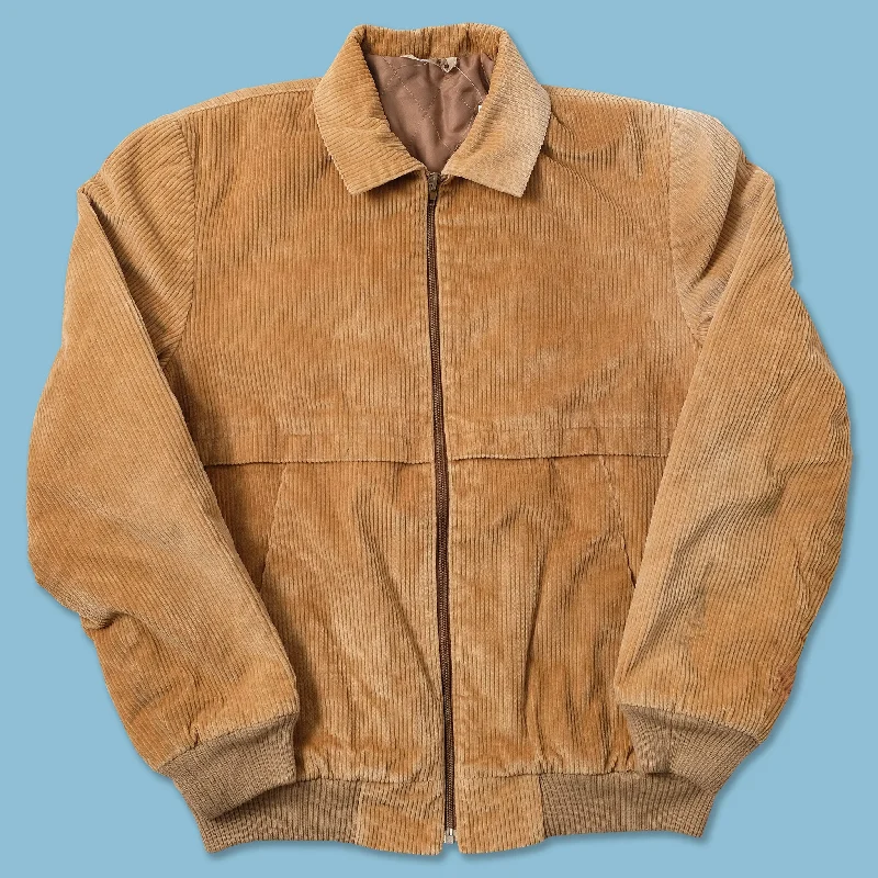 Suede JacketsVintage Corduroy Jacket Small