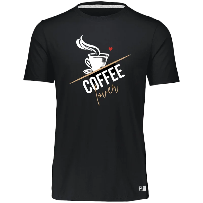 Women's Dri-Power Tee-- Coffee ForeverCrewneck T-Shirts