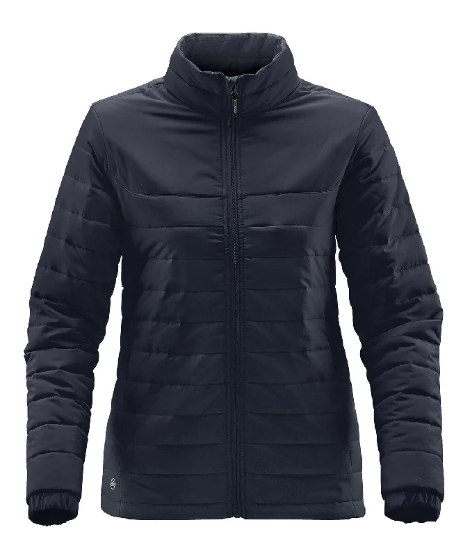 Field JacketsNavy - Women's Nautilus quilted jacket