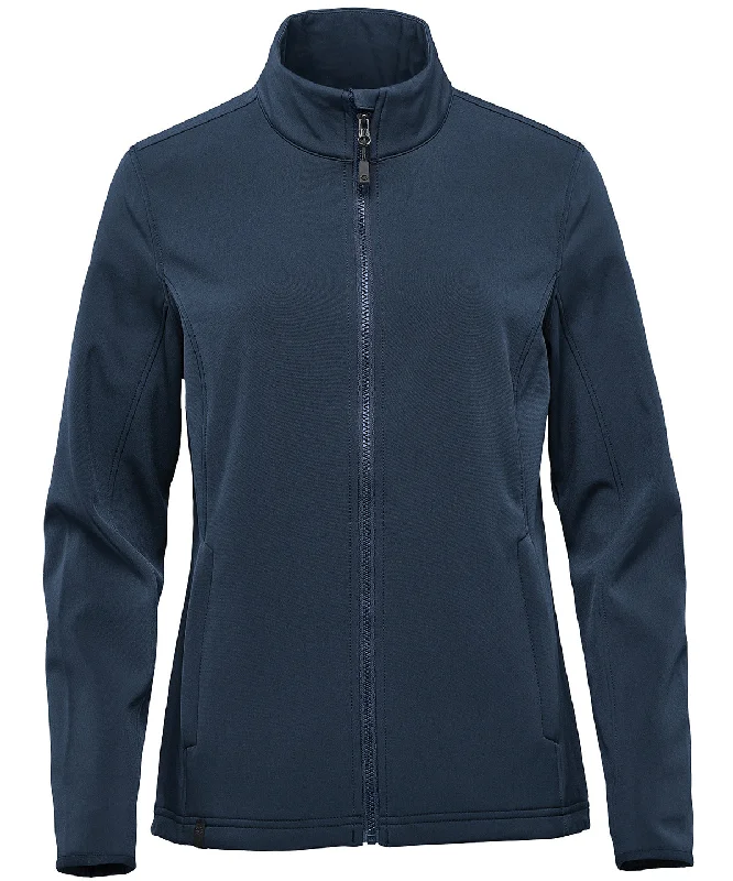 Reflective JacketsNavy - Women’s Narvik softshell