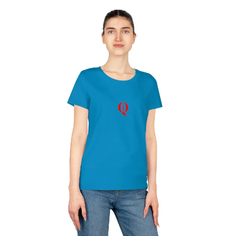 IQ Fashion | Women's Expresser T-ShirtEmbroidered T-Shirts