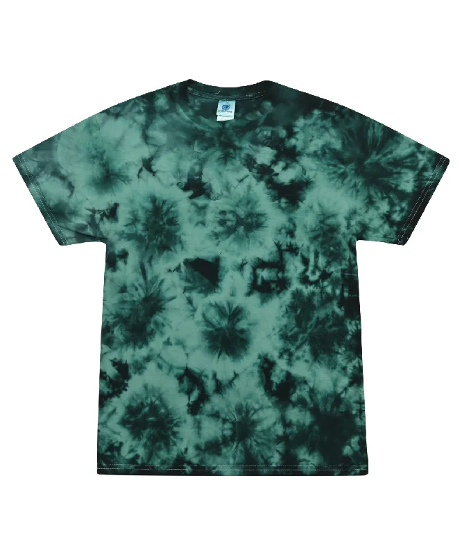 Varsity JacketsCrystal Jade - Tie-dye shirt