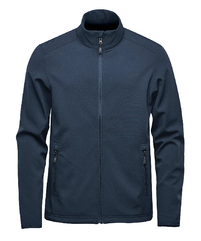 Ski JacketsNavy - Narvik softshell