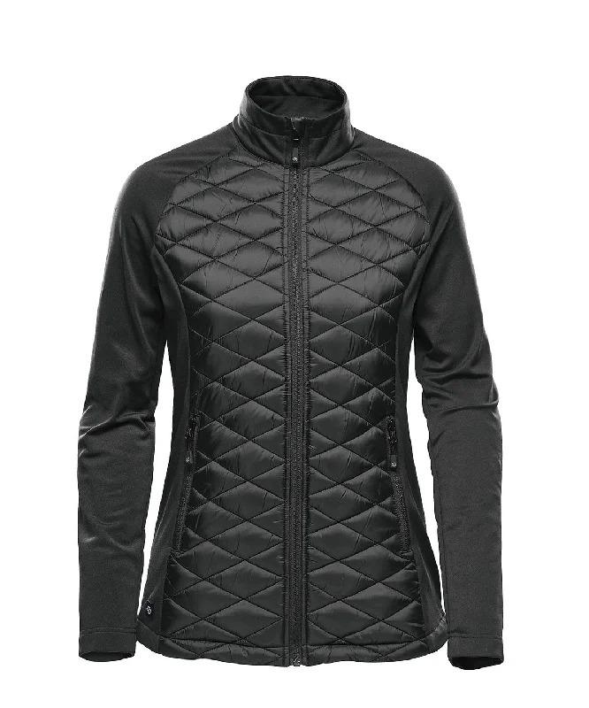 Punk JacketsBlack - Women’s Boulder thermal shell