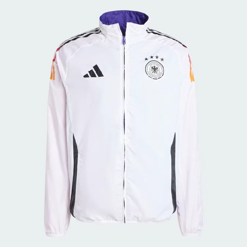 Metallic JacketsAdidas Germany Anthem Jacket