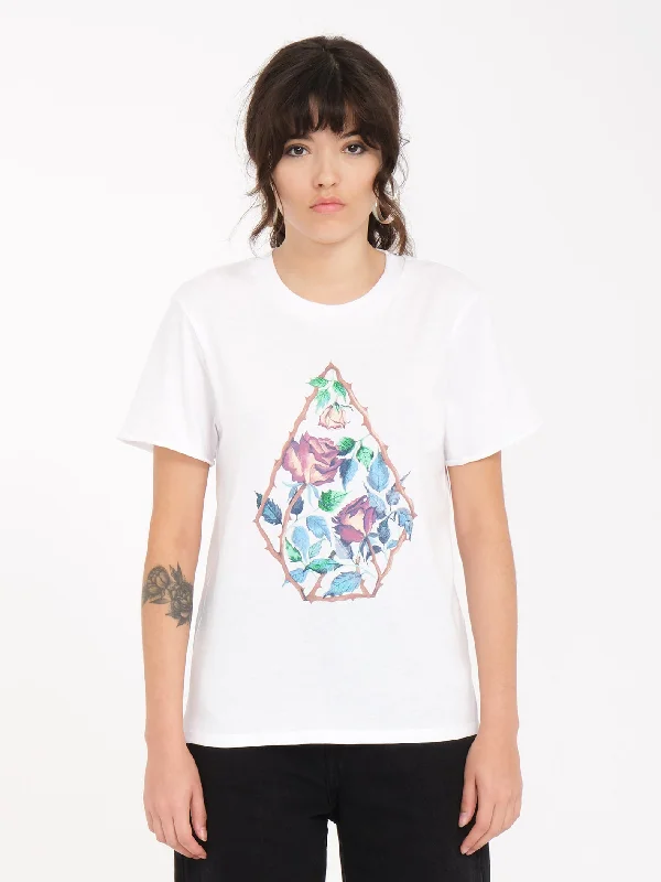 Radical Daze T-shirt - WHITEUV-Protection T-Shirts