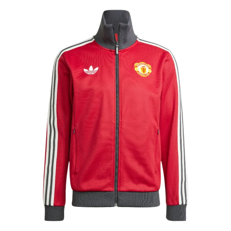 Bomber JacketsAdidas Manchester United Originals Track Top