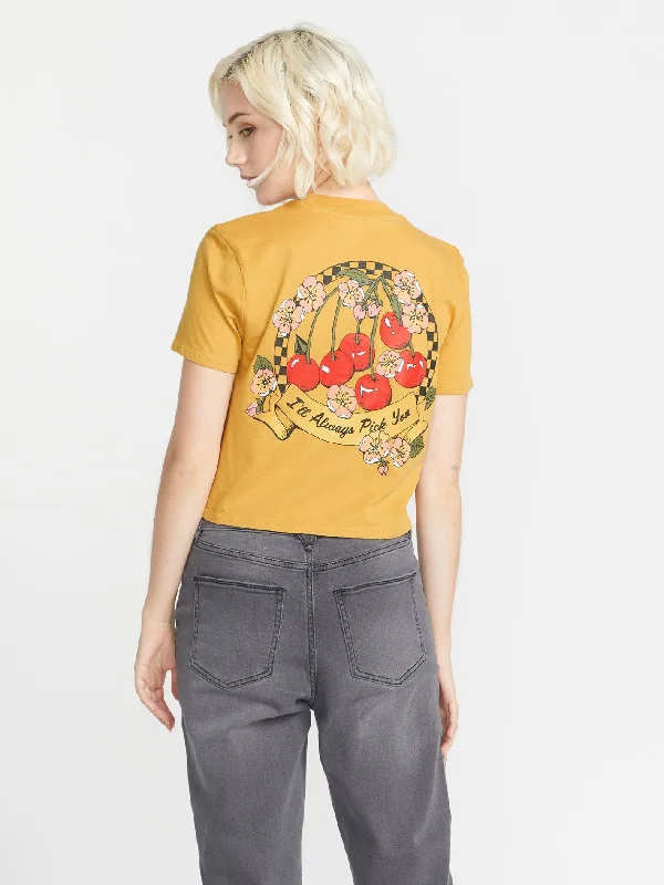 Pocket Dial T-shirt - DIJONSheer T-Shirts