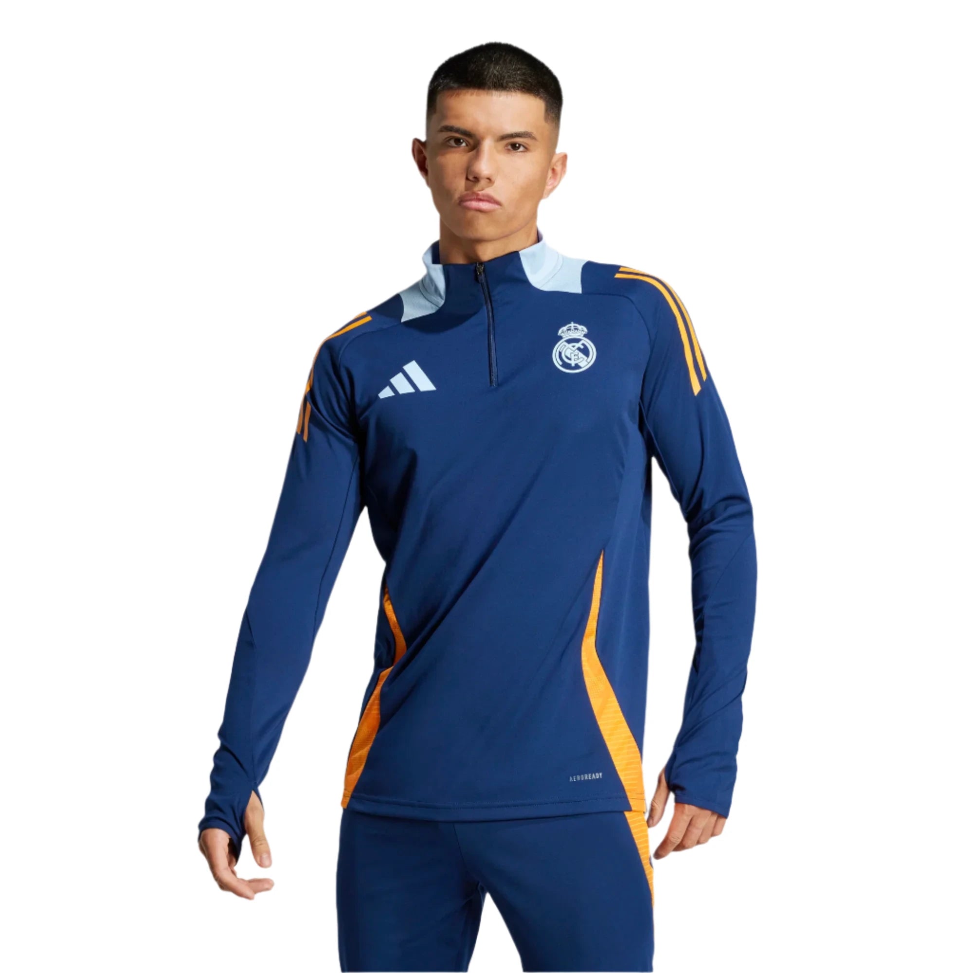 Ski JacketsAdidas Men's Real Madrid Training Top