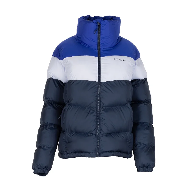 Waterproof JacketsPuffect Colorblock Jacket - Womens