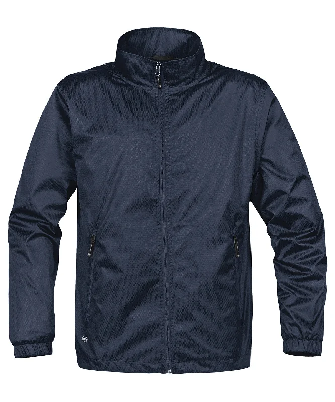 Snowboard JacketsNavy/Navy - Axis shell jacket