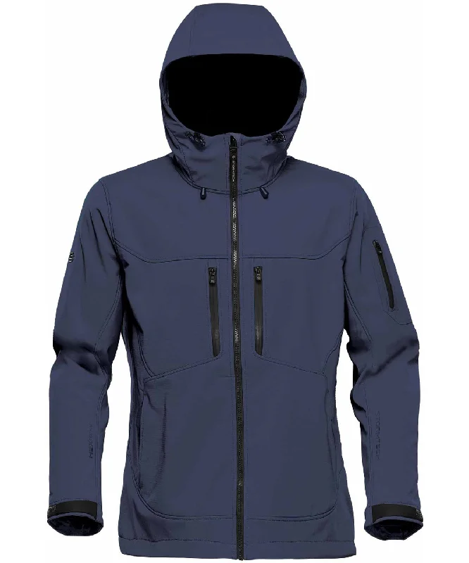 WindbreakersNavy/Graphite - Women's Epsilon 2 Softshell