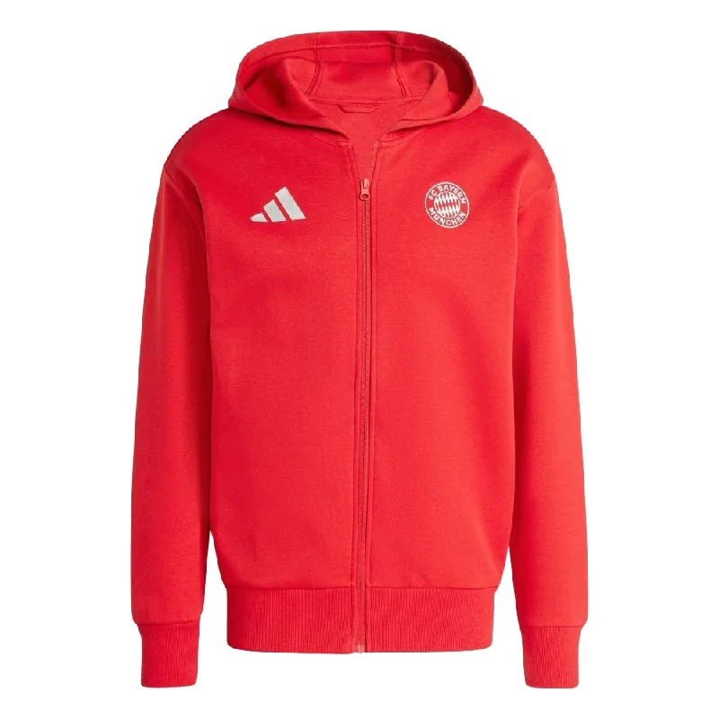 Pocketed JacketsAdidas FC Bayern Anthem Jacket