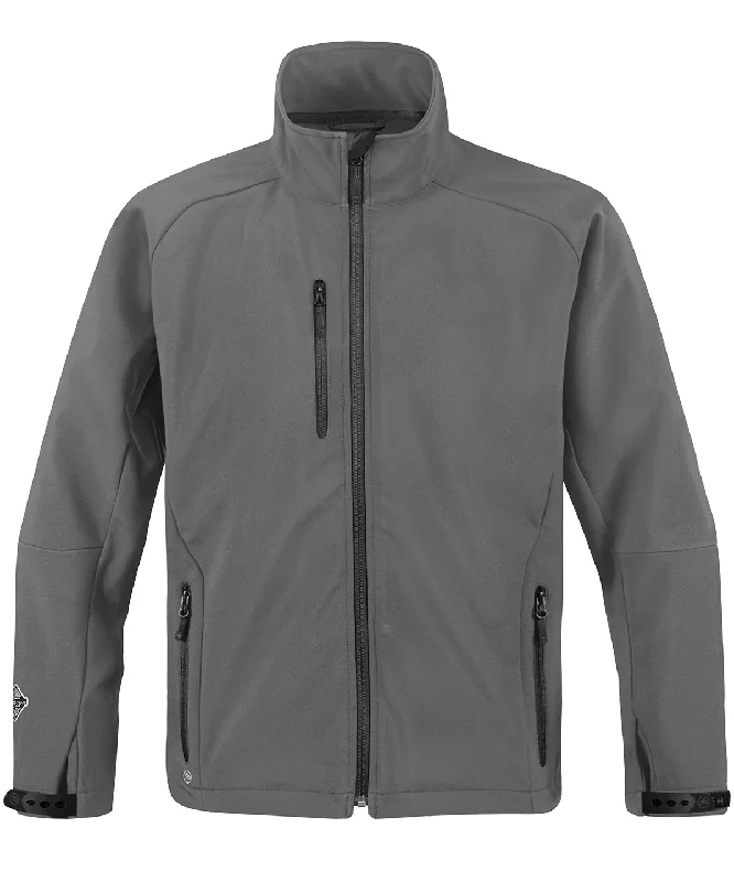 Rainproof JacketsGranite - Lightweight sewn waterproof/breathable softshell