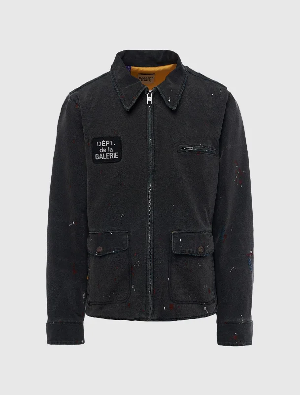 Military JacketsBILLY B WORKSHOP JACKET