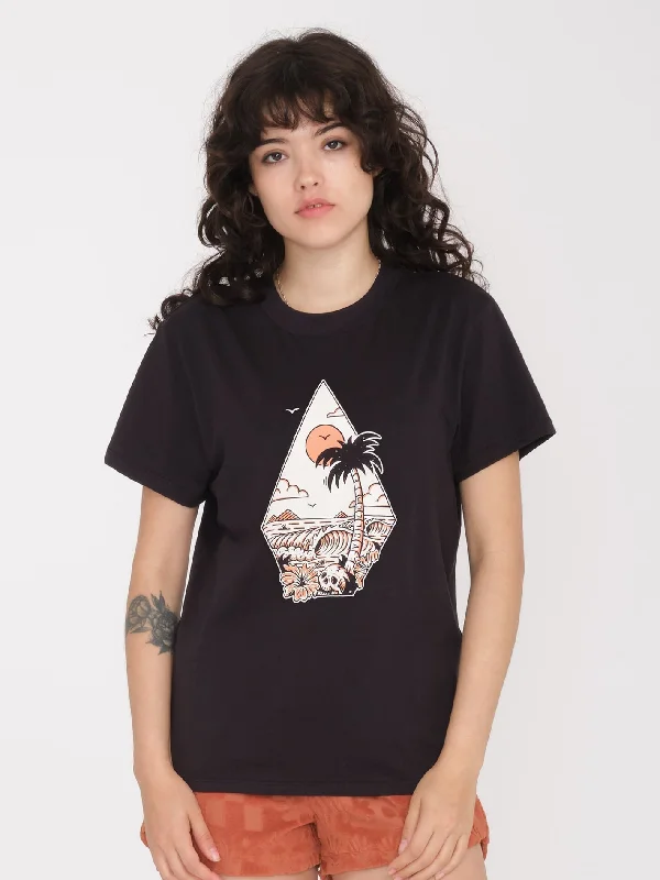 Radical Daze T-Shirt - BLACKSleep T-Shirts