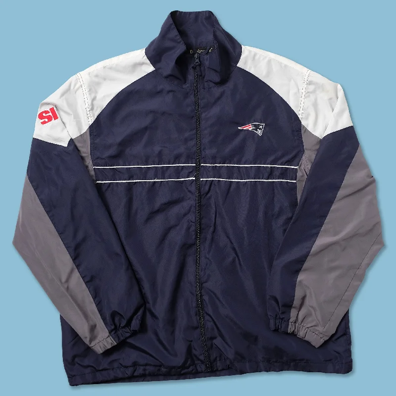 Formal JacketsNew England Patriots Track Jacket XLarge