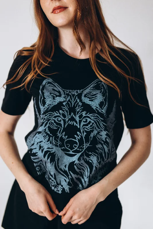 T-SHIRT Chameleon WolfBand Merch T-Shirts