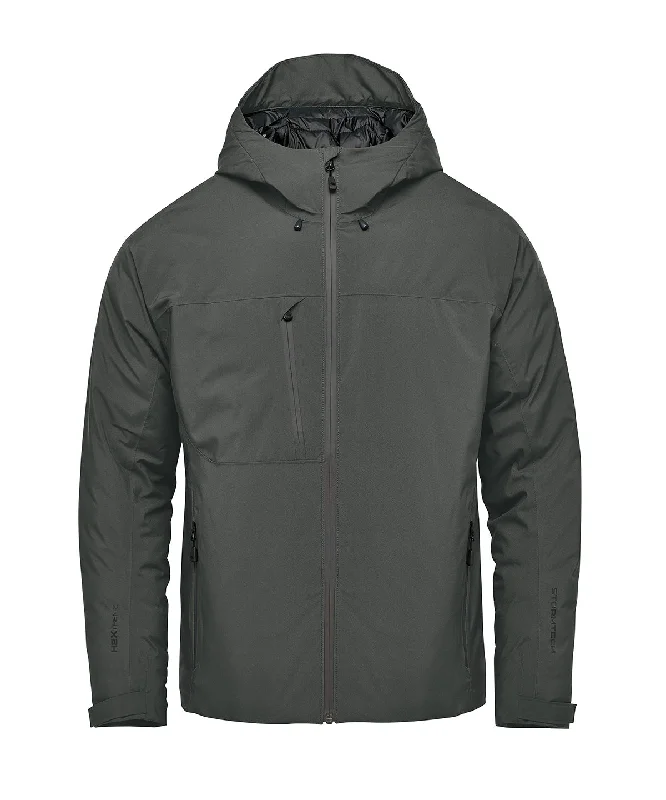 Parka JacketsGraphite - Nostromo thermal shell