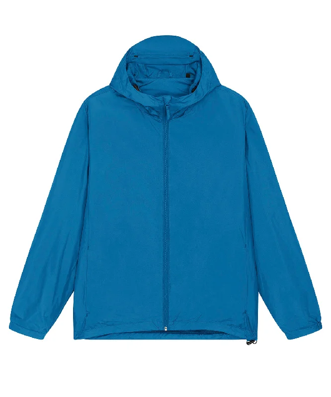 Logo JacketsRoyal Blue - Commuter multifunctional jacket (STJU846)