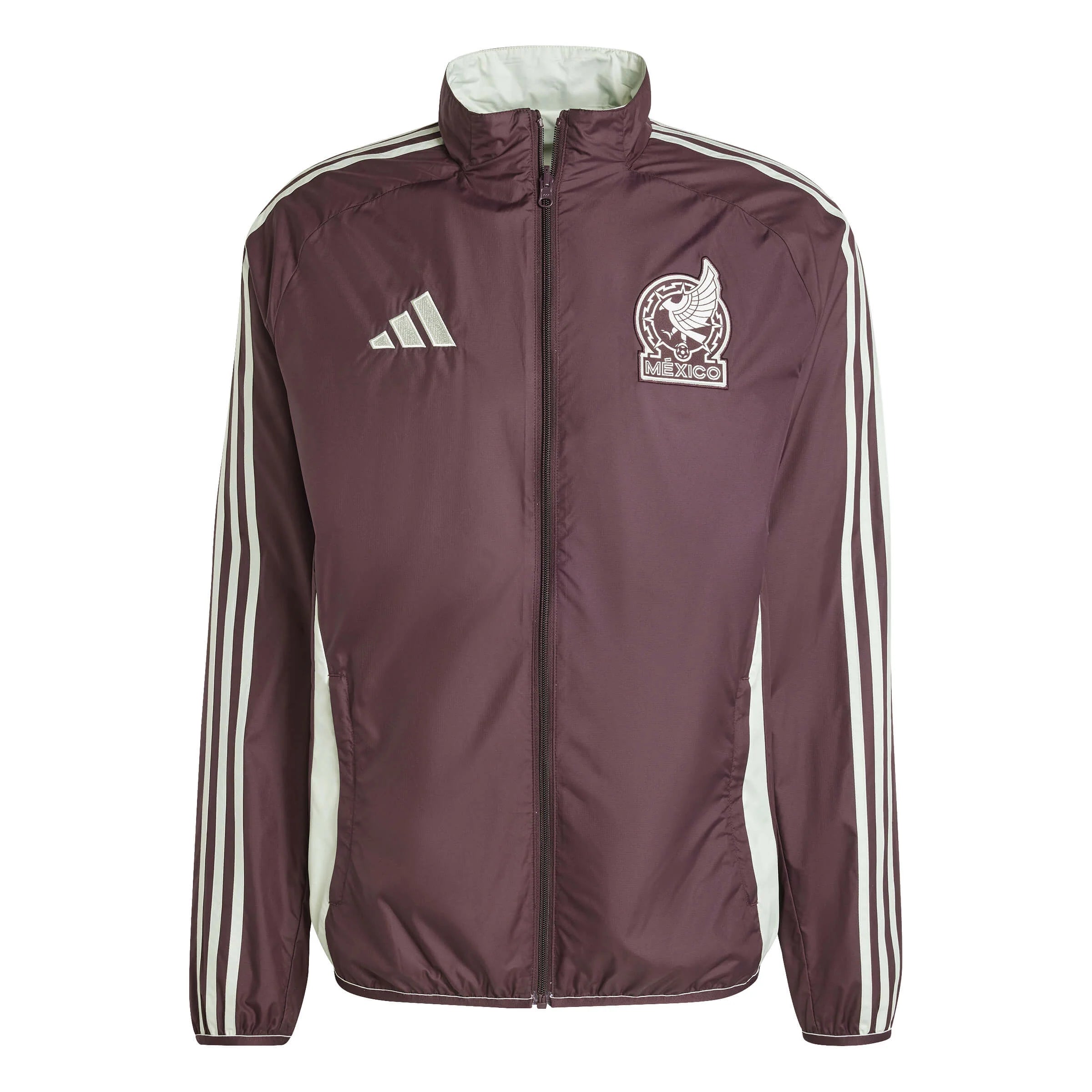 Ruffled JacketsAdidas Men's Mexico Anthem Jacket -