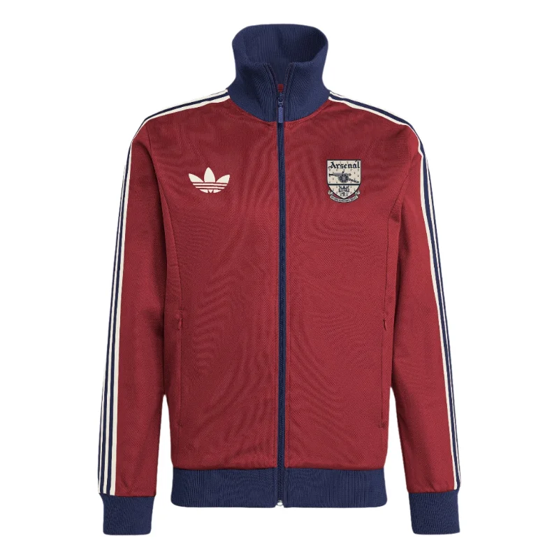 Beaded JacketsAdidas Arsenal Originals Track Top Jacket