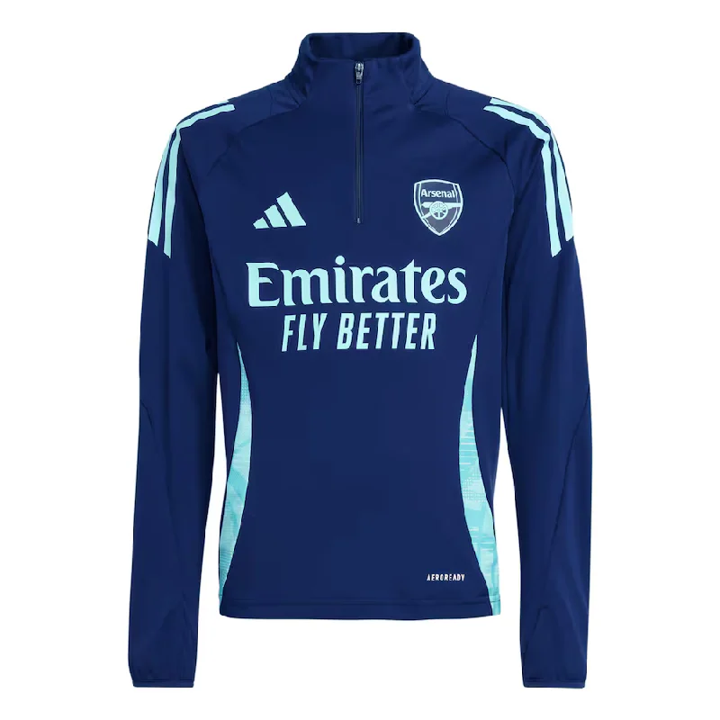 Tasseled JacketsAdidas Youth Arsenal Tiro Training Top