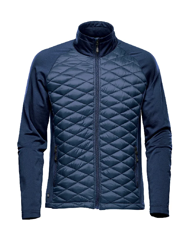 College JacketsIndigo - Boulder thermal shell