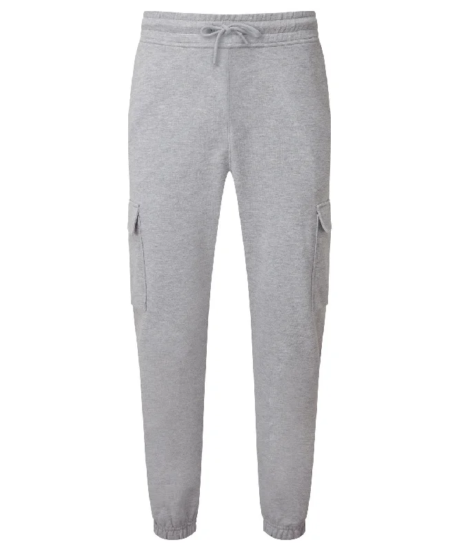 Running JacketsHeather Grey - TriDri¨ cargo recycled joggers