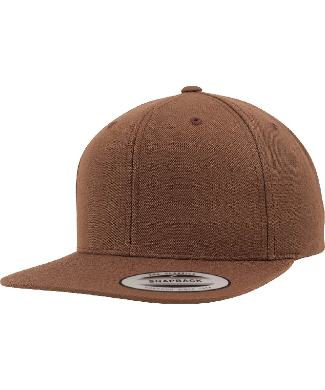 Cultural JacketsTan - The classic snapback (6089M)