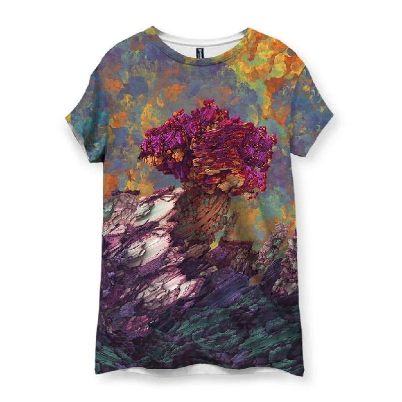 Efflorescent Women's T-ShirtHooded T-Shirts