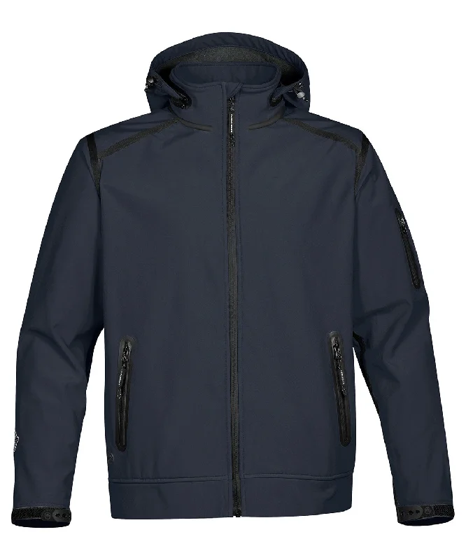 Nylon JacketsNavy - Oasis softshell