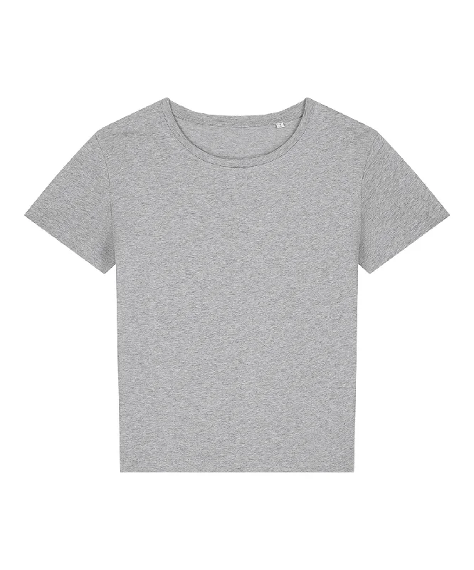 Down JacketsHeather Grey - WomenÕs Stella Serena iconic mid-light t-shirt (STTW173)