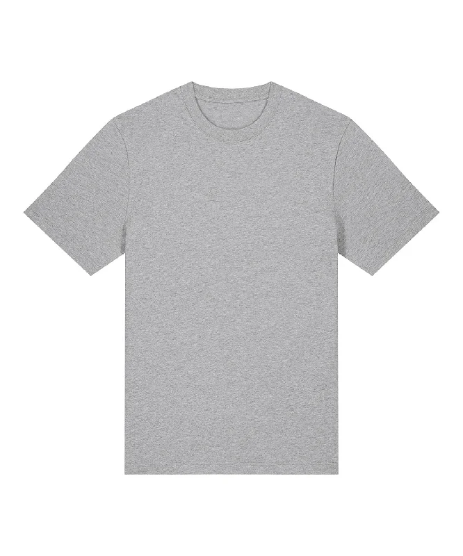 BlazersHeather Grey - Unisex Sparker 2.0 heavy t-shirt (STTU171)