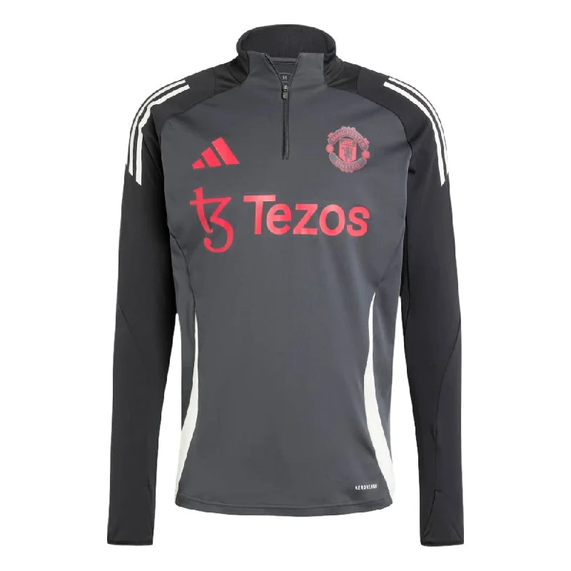 Rainproof JacketsAdidas Manchester United Tiro 24 Training Top