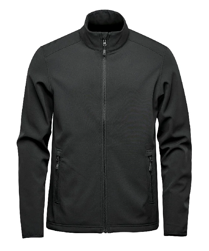 Hiking JacketsBlack - Narvik softshell