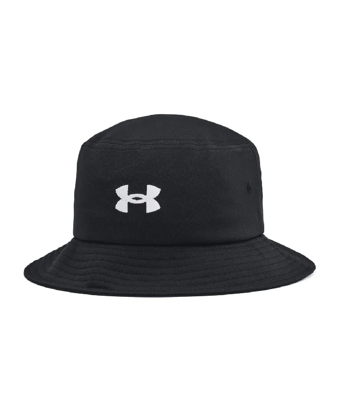 Down JacketsBlack/White - UA Blitzing Bucket Hat