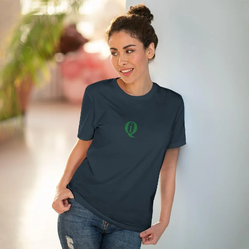 IQ Fashion | Organic Creator T-shirt - UnisexLogo T-Shirts