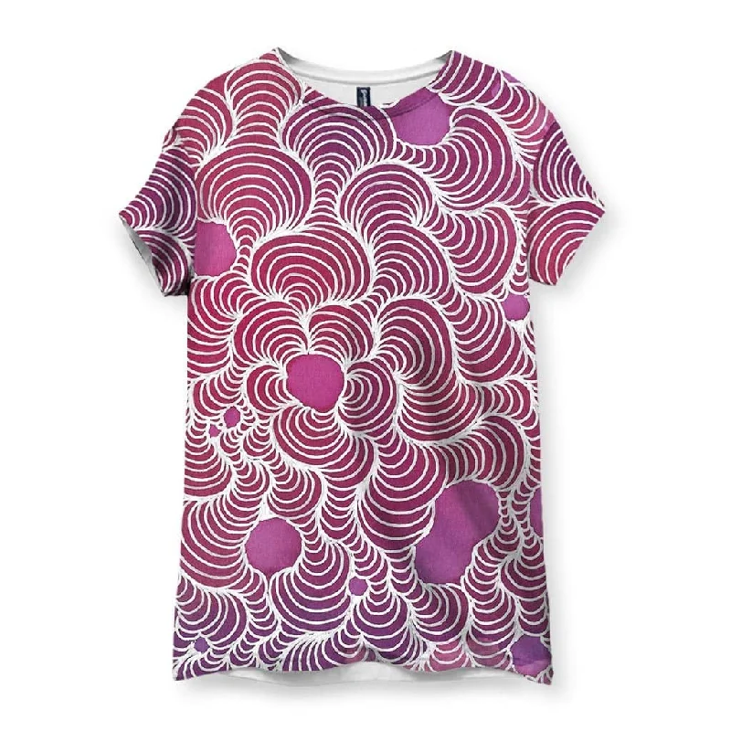 Color Wash Original Women's T-ShirtCollaborative T-Shirts