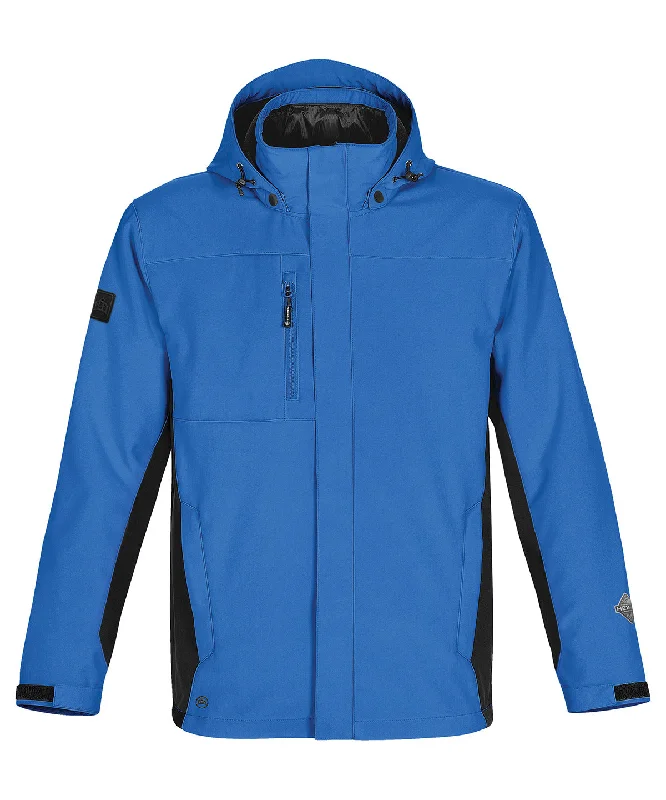 Sherpa JacketsMarine Blue/Black - Atmosphere 3-in-1 jacket