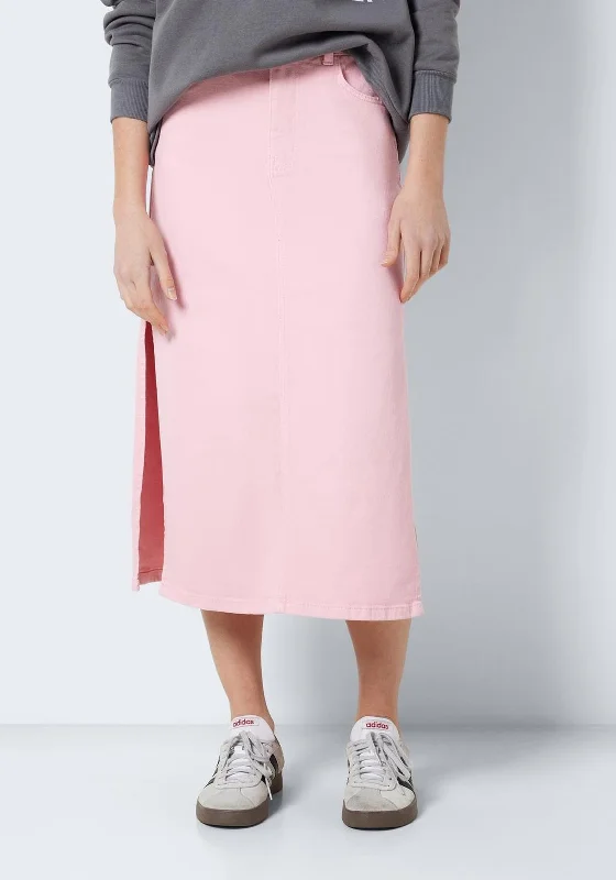 Noisy May Kath Side Split Midi Skirt, PirouetteSchool Skirt