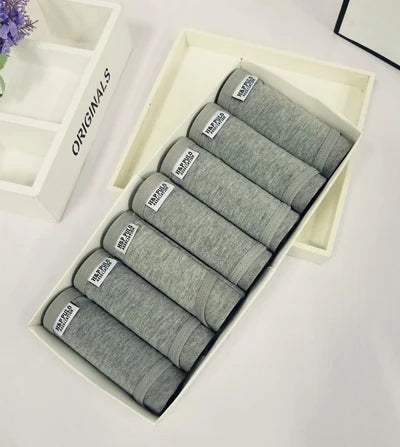 7pcs grey