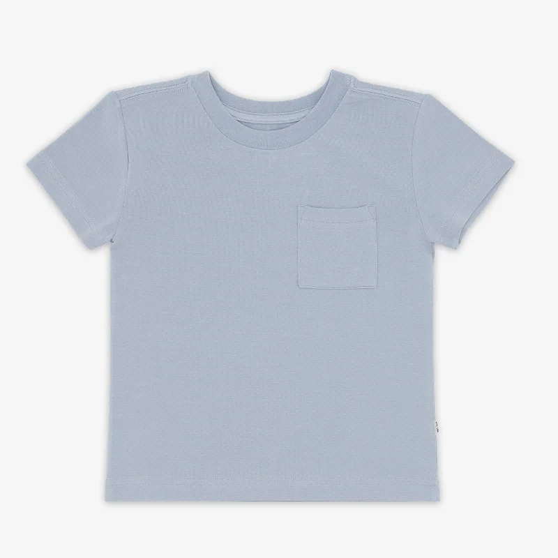 Quick-Dry Short Sleeve TopsFog Short Sleeve Relaxed Pocket Tee